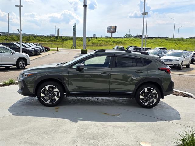 new 2025 Subaru Crosstrek car, priced at $37,451