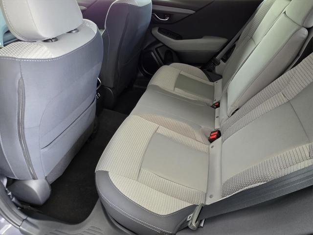 new 2025 Subaru Outback car, priced at $36,211