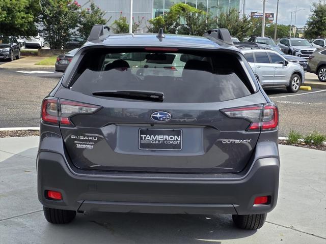 new 2025 Subaru Outback car, priced at $36,211