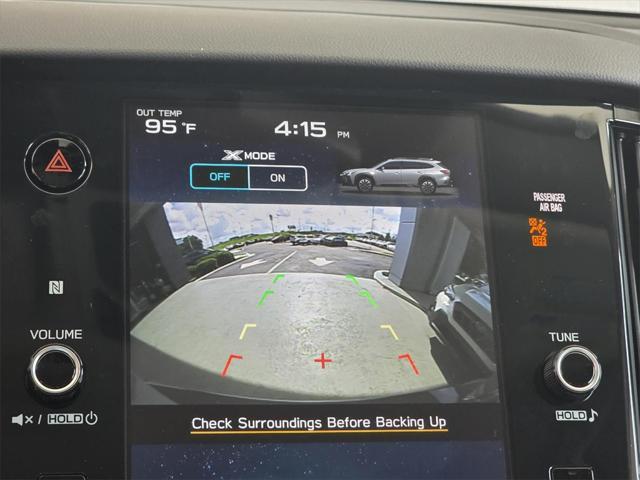 new 2025 Subaru Outback car, priced at $36,211