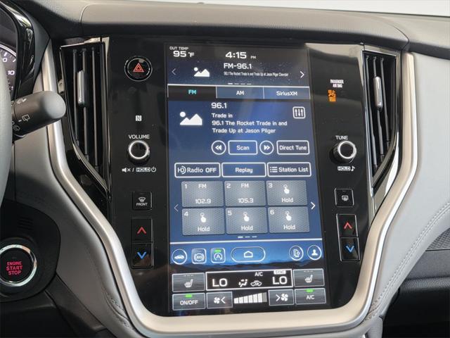 new 2025 Subaru Outback car, priced at $36,211