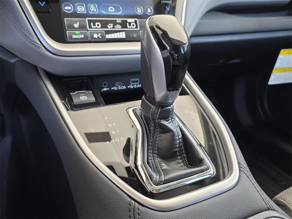 new 2025 Subaru Outback car, priced at $34,811