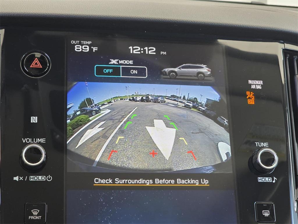 new 2025 Subaru Outback car, priced at $34,811