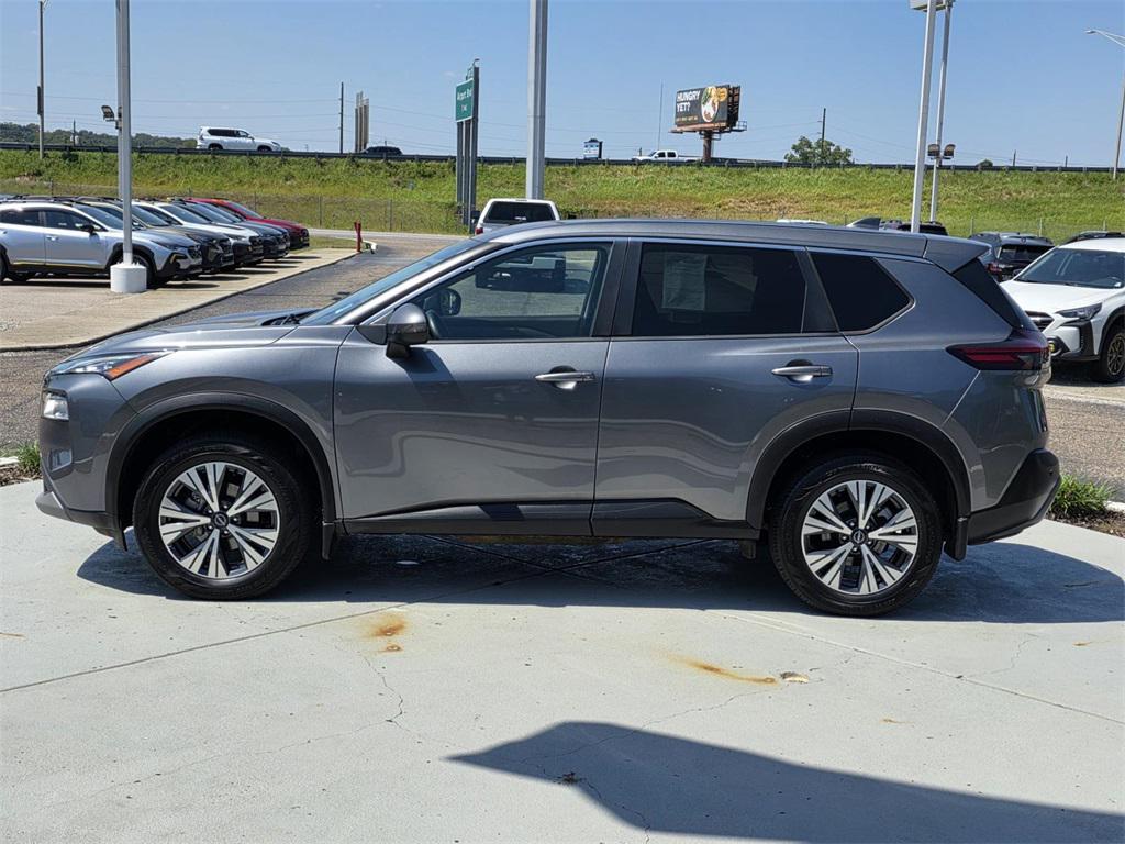 used 2022 Nissan Rogue car, priced at $19,000