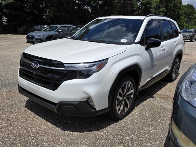 new 2025 Subaru Forester car, priced at $44,188