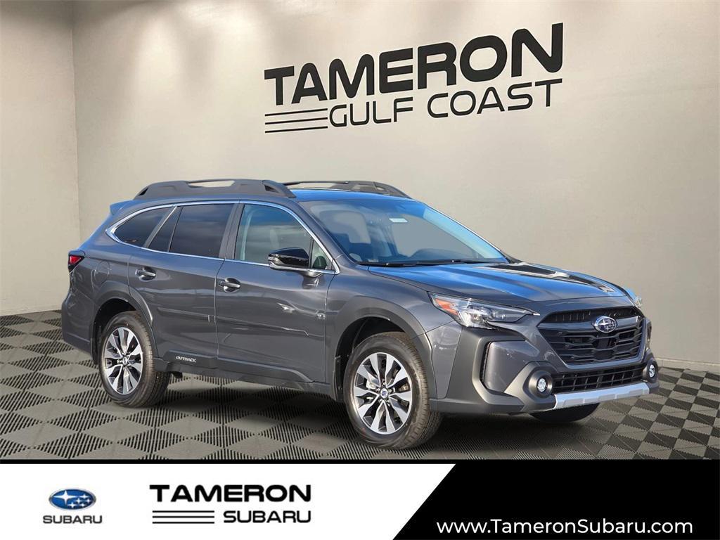new 2025 Subaru Outback car, priced at $41,957