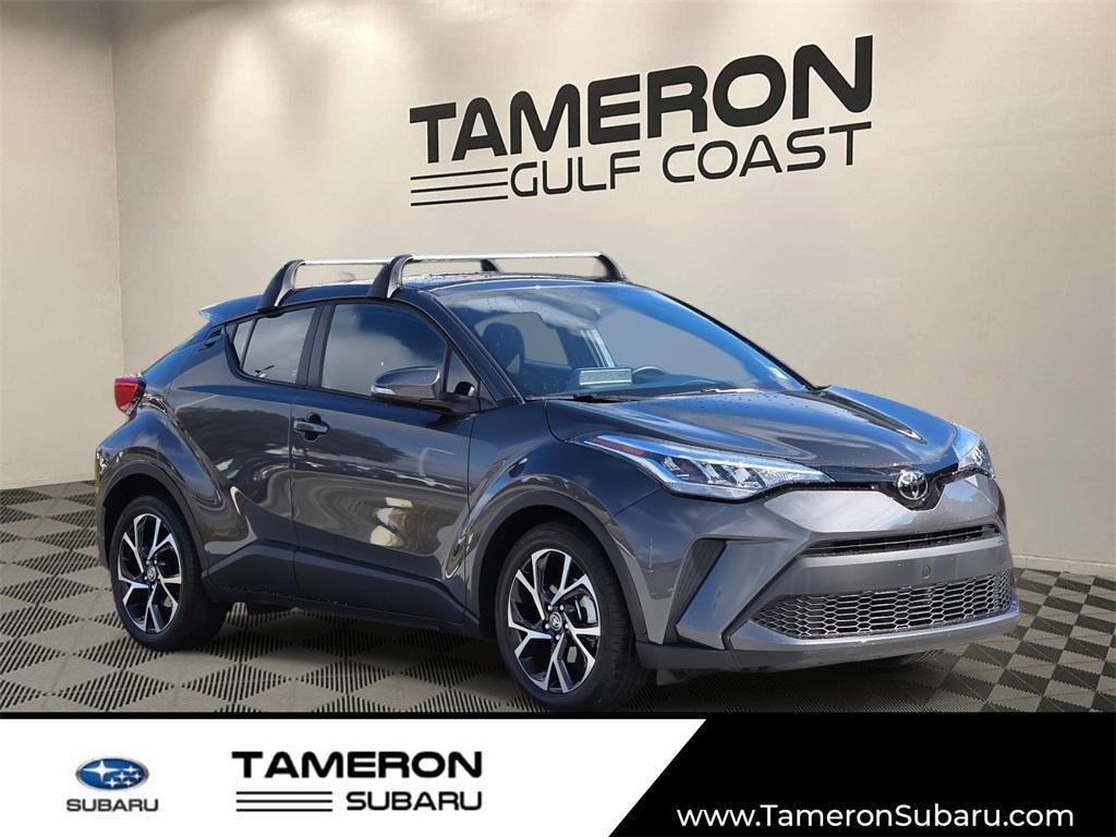 used 2022 Toyota C-HR car, priced at $21,795