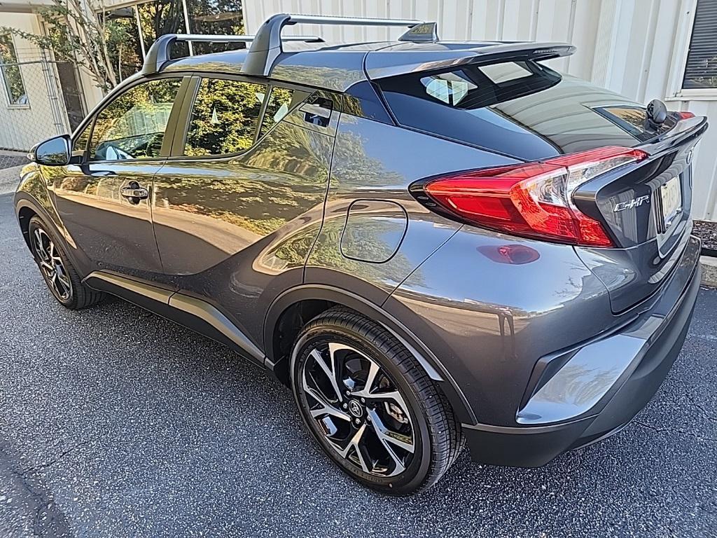 used 2022 Toyota C-HR car, priced at $23,777