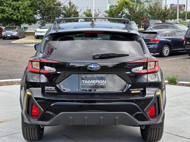new 2025 Subaru Crosstrek car, priced at $34,198