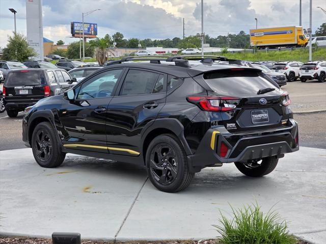 new 2025 Subaru Crosstrek car, priced at $34,198