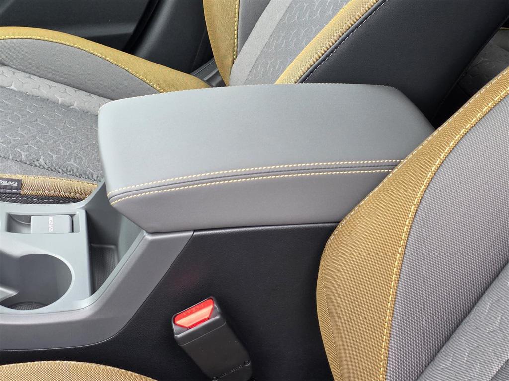 new 2025 Subaru Crosstrek car, priced at $31,995