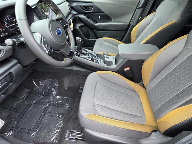 new 2025 Subaru Crosstrek car, priced at $34,198