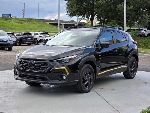 new 2025 Subaru Crosstrek car, priced at $34,198