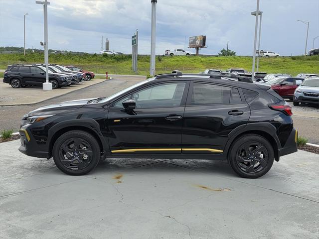new 2025 Subaru Crosstrek car, priced at $34,198
