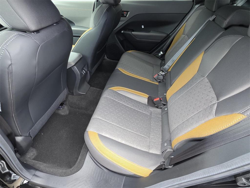 new 2025 Subaru Crosstrek car, priced at $31,995