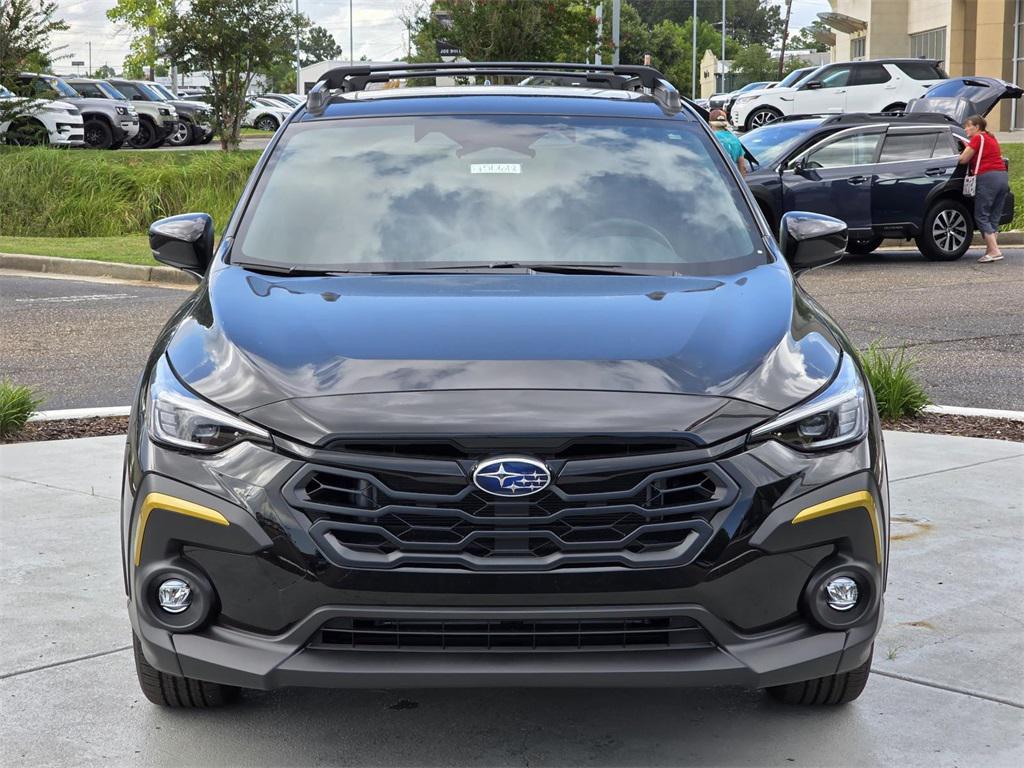 new 2025 Subaru Crosstrek car, priced at $31,995