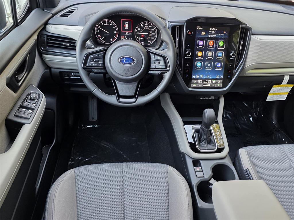 new 2025 Subaru Forester car, priced at $36,801