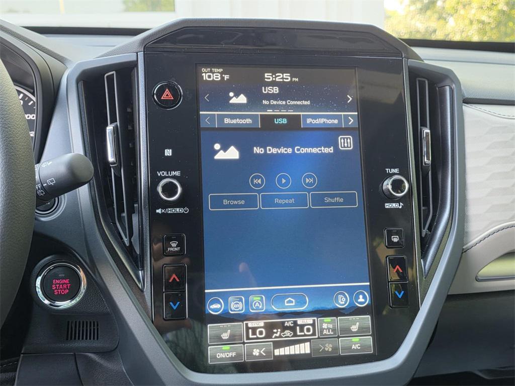 new 2025 Subaru Forester car, priced at $36,801