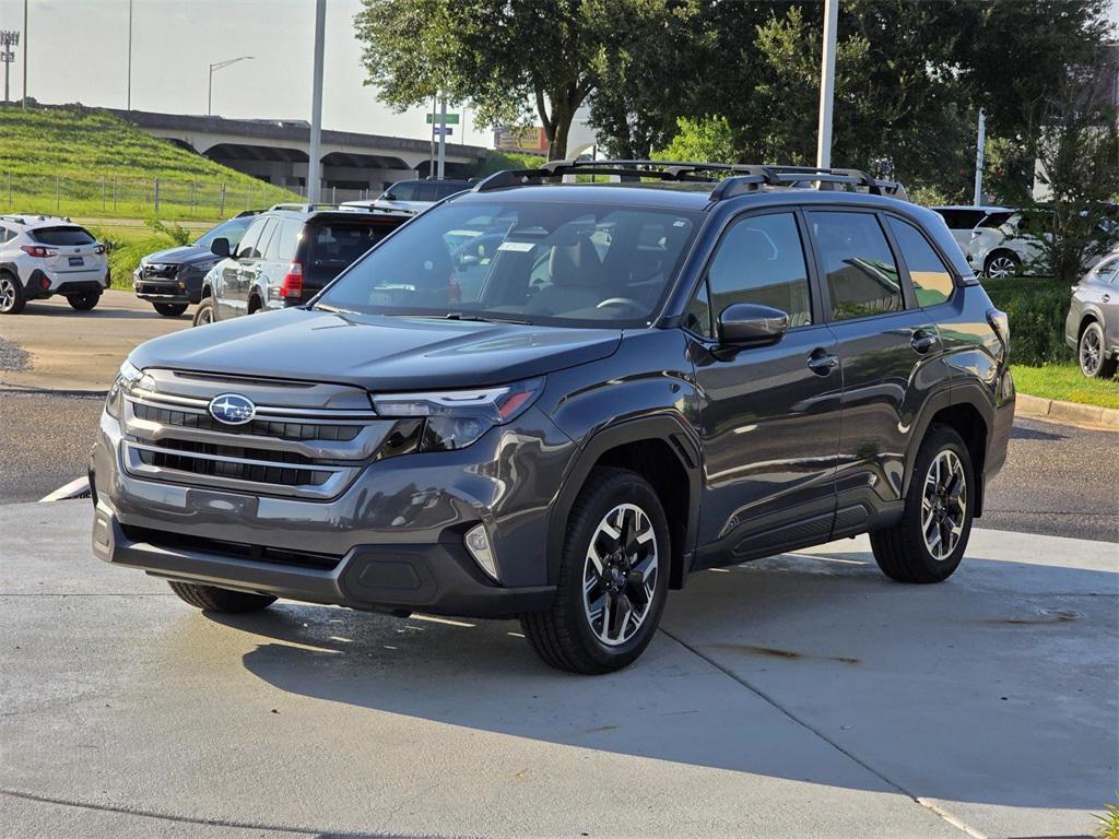 new 2025 Subaru Forester car, priced at $36,801