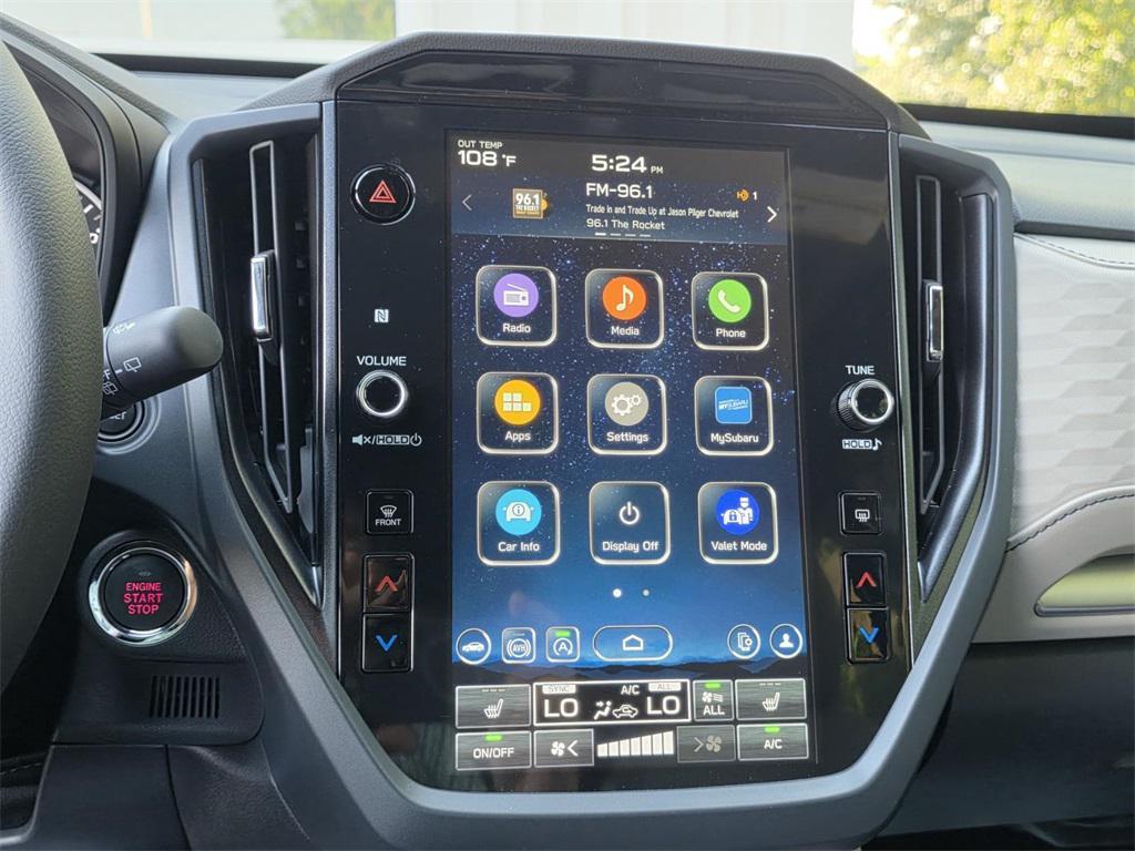 new 2025 Subaru Forester car, priced at $36,801