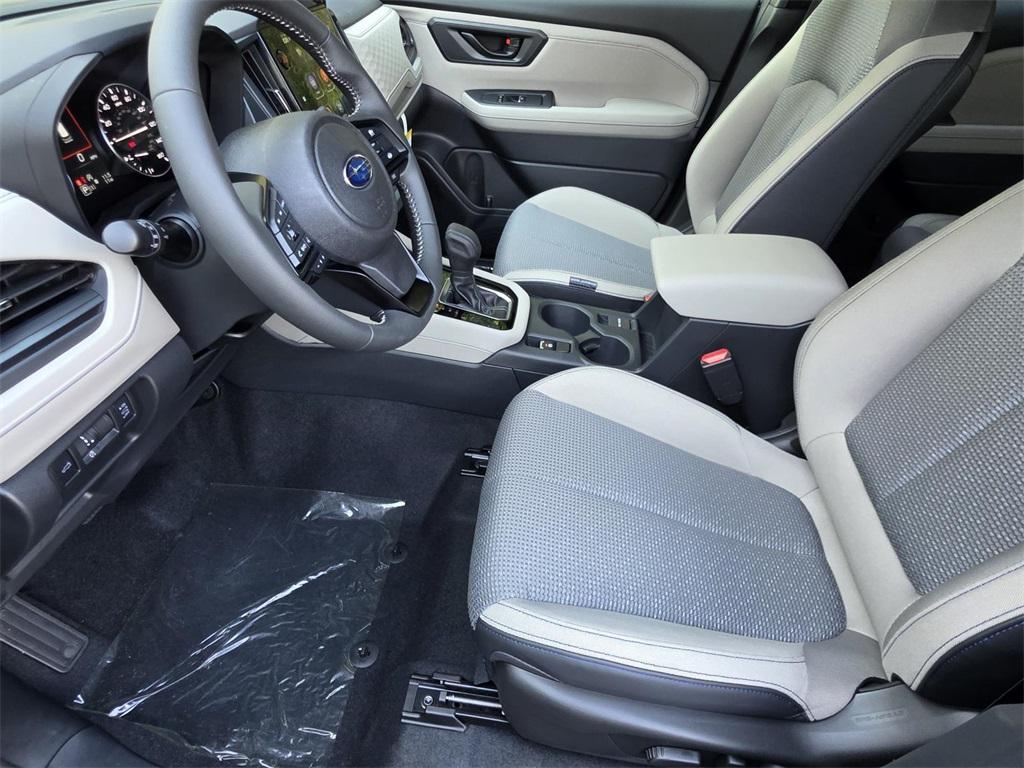new 2025 Subaru Forester car, priced at $36,801
