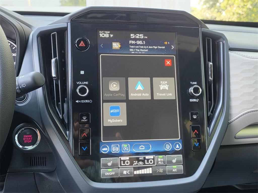 new 2025 Subaru Forester car, priced at $36,801