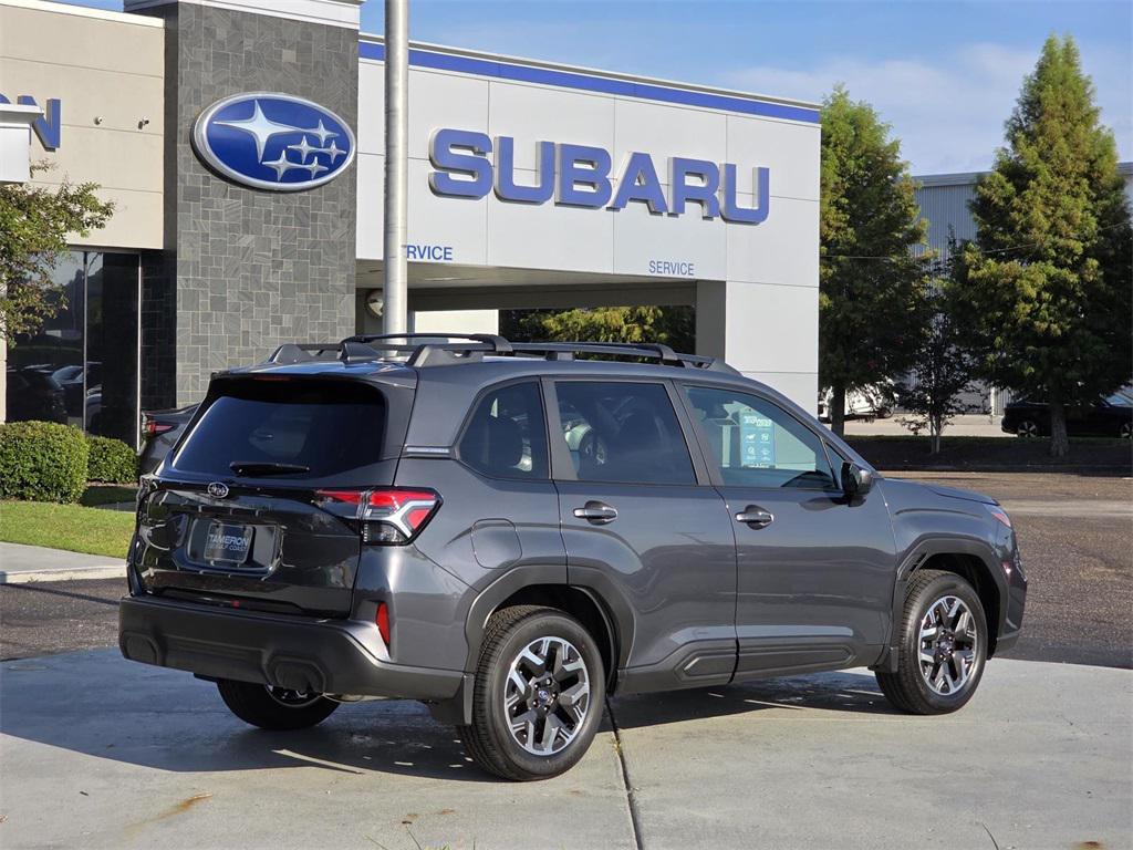 new 2025 Subaru Forester car, priced at $36,801