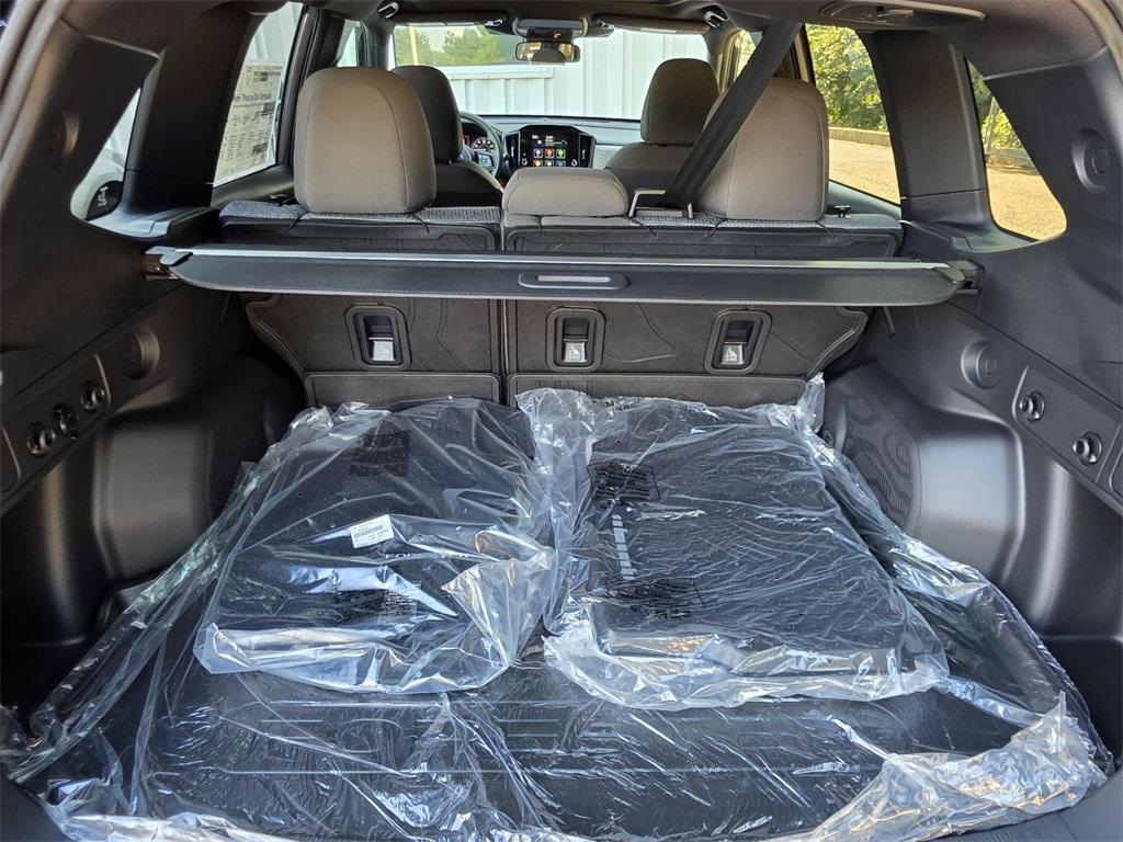 new 2025 Subaru Forester car, priced at $36,801