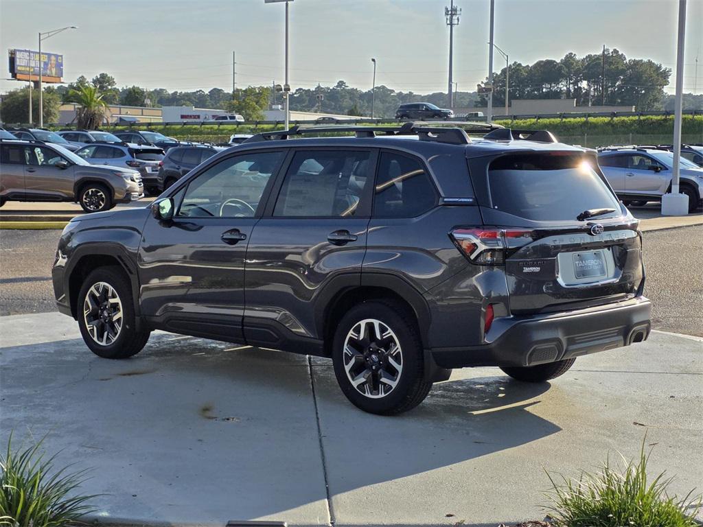 new 2025 Subaru Forester car, priced at $36,801