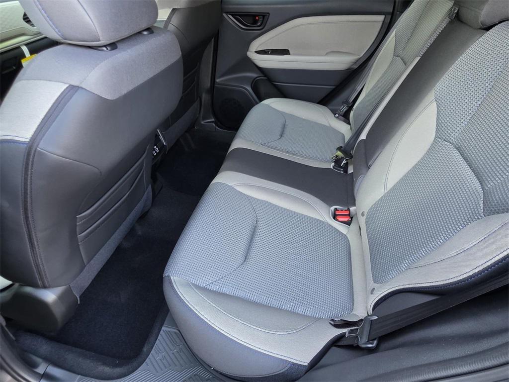 new 2025 Subaru Forester car, priced at $36,801
