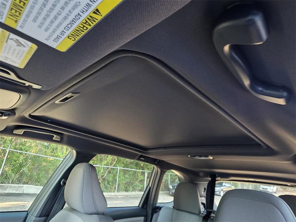 new 2025 Subaru Forester car, priced at $36,801