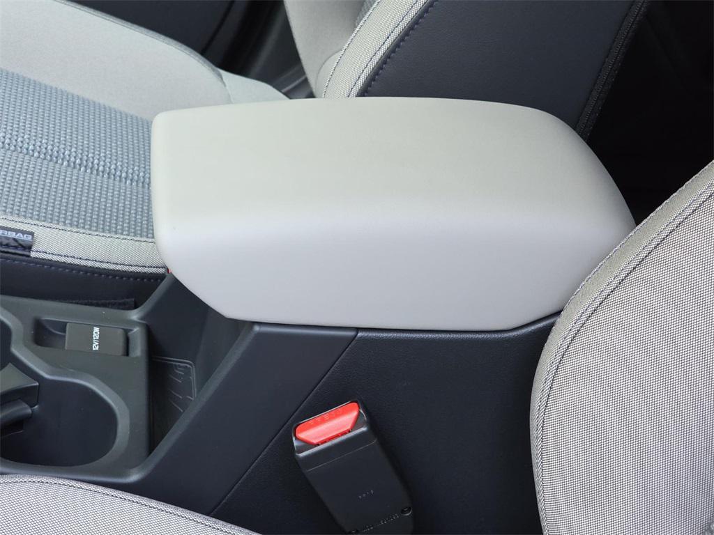 new 2025 Subaru Forester car, priced at $36,801