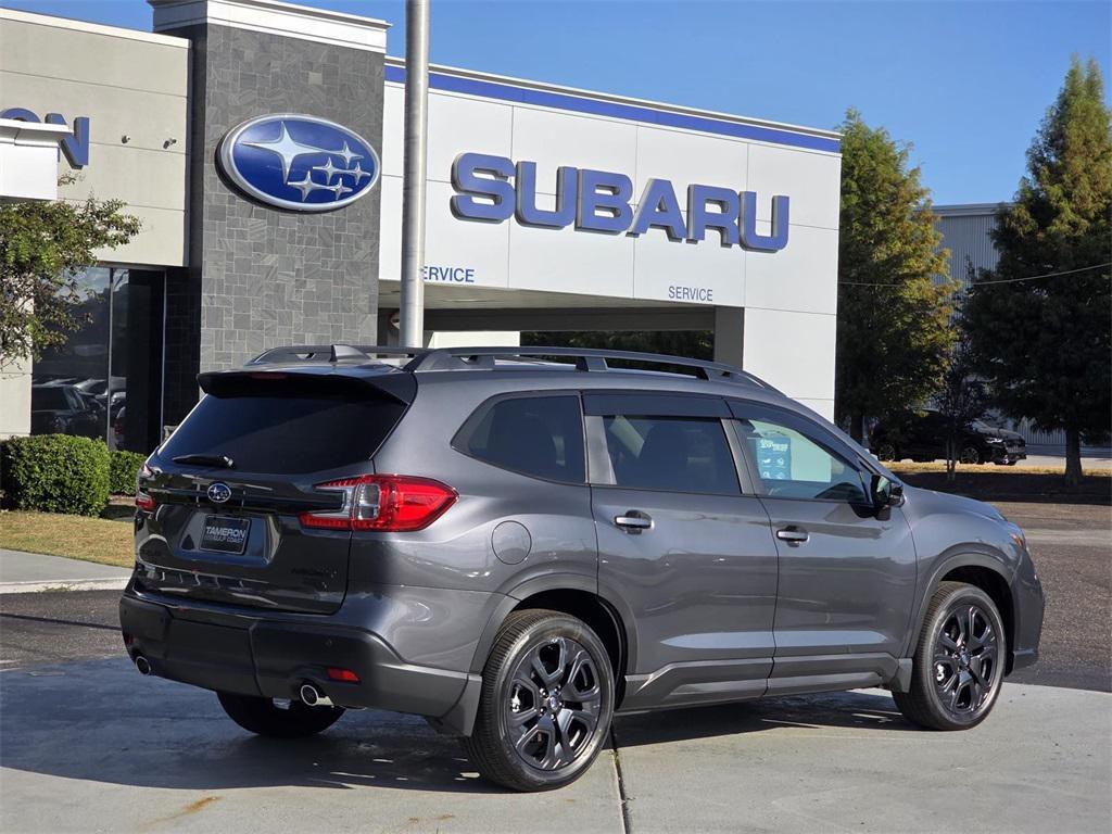 new 2025 Subaru Ascent car, priced at $46,753
