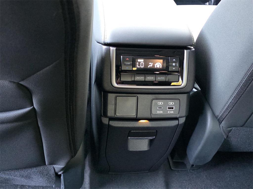 new 2025 Subaru Ascent car, priced at $46,753