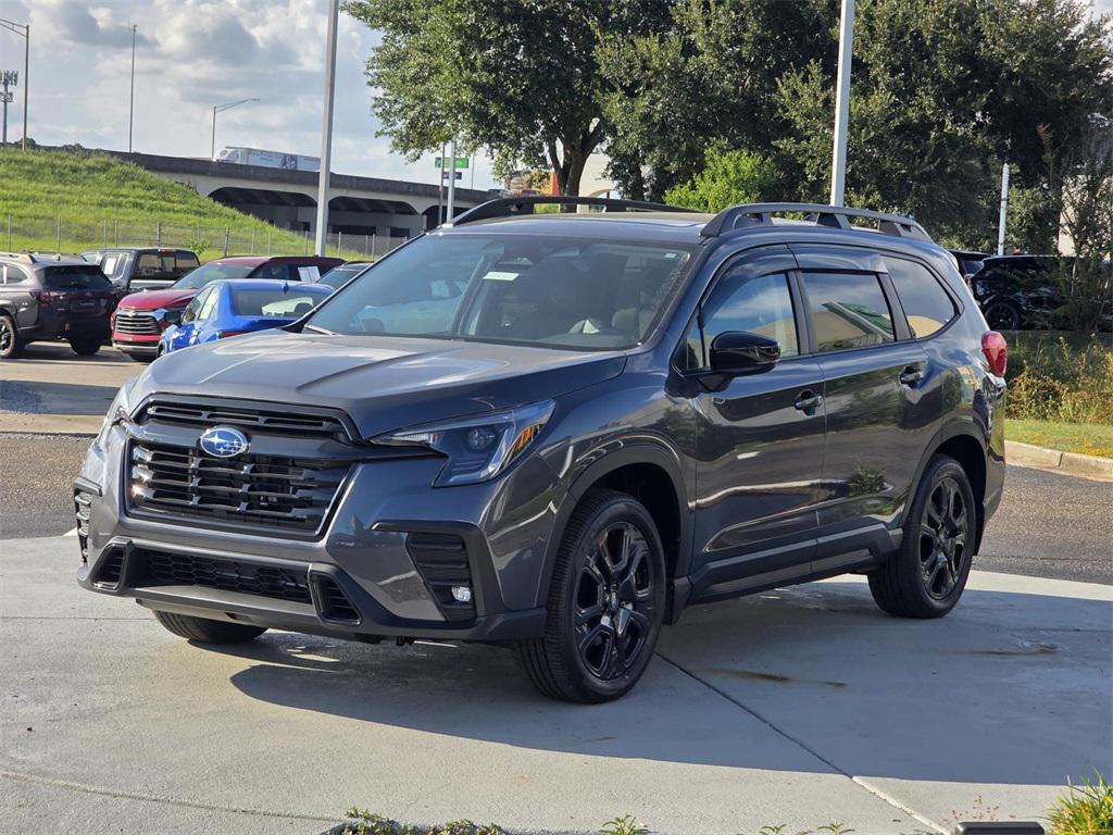 new 2025 Subaru Ascent car, priced at $46,753