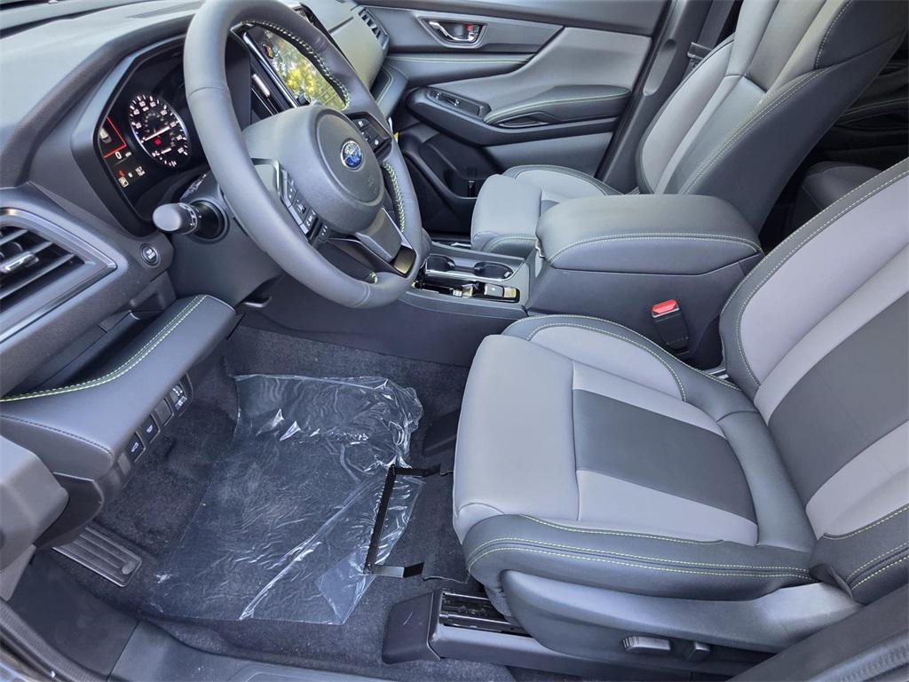 new 2025 Subaru Ascent car, priced at $46,753