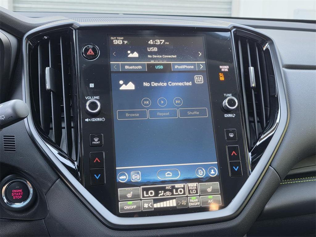 new 2025 Subaru Ascent car, priced at $46,753