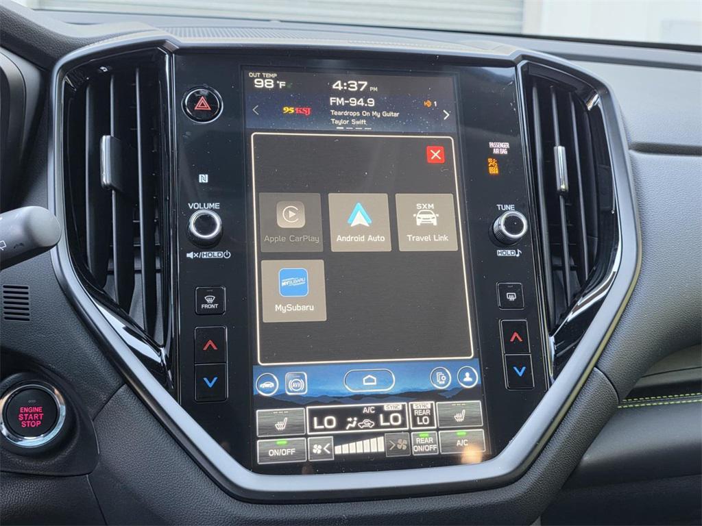 new 2025 Subaru Ascent car, priced at $46,753