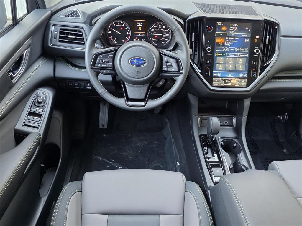 new 2025 Subaru Ascent car, priced at $46,753