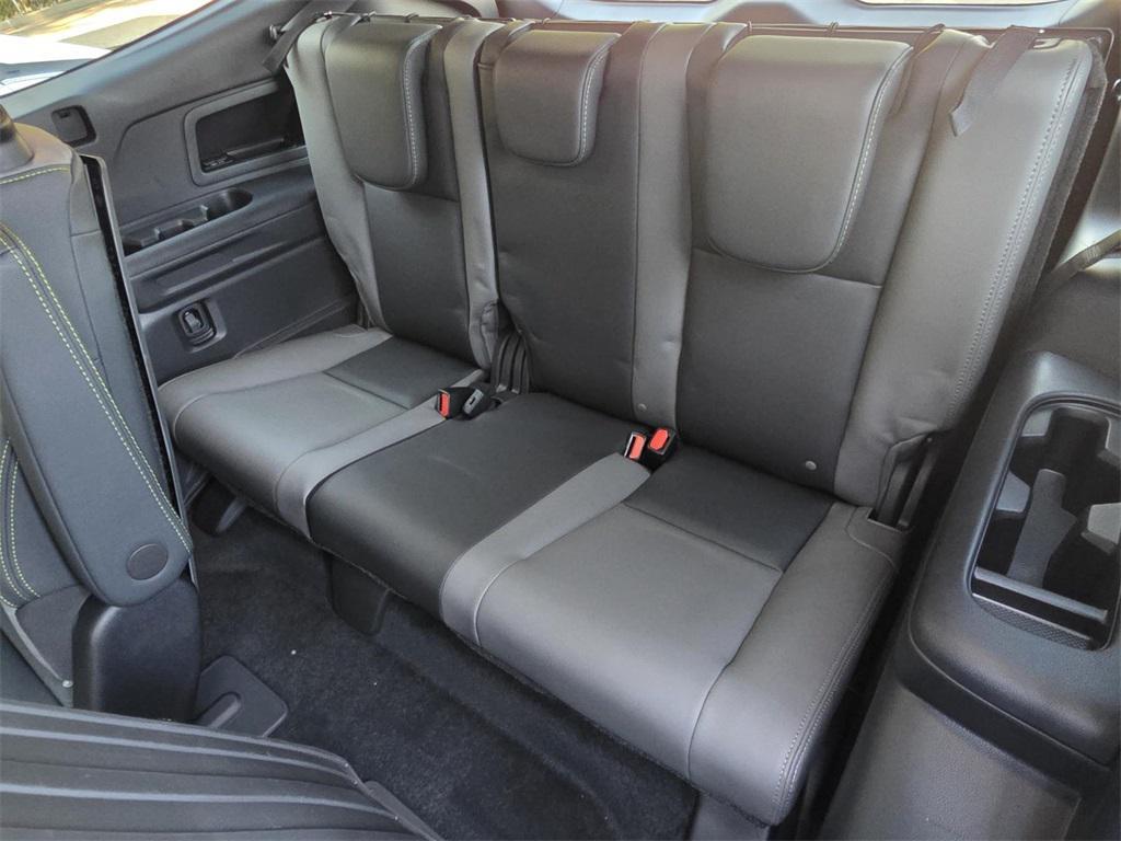 new 2025 Subaru Ascent car, priced at $46,753