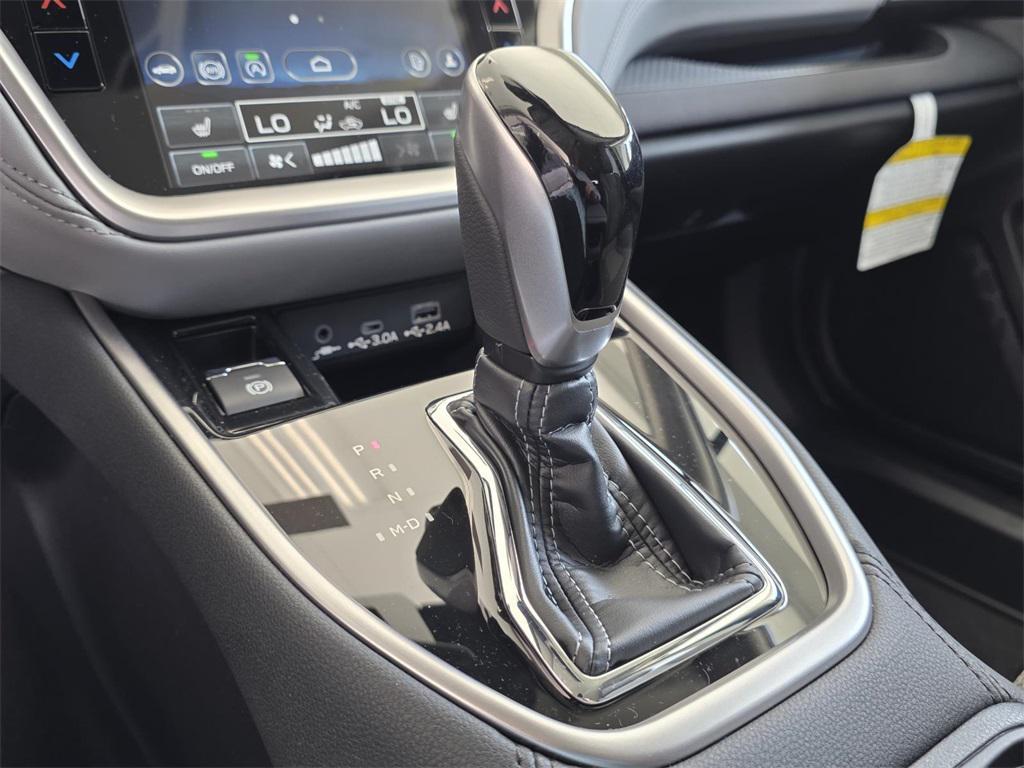 new 2025 Subaru Outback car, priced at $34,811
