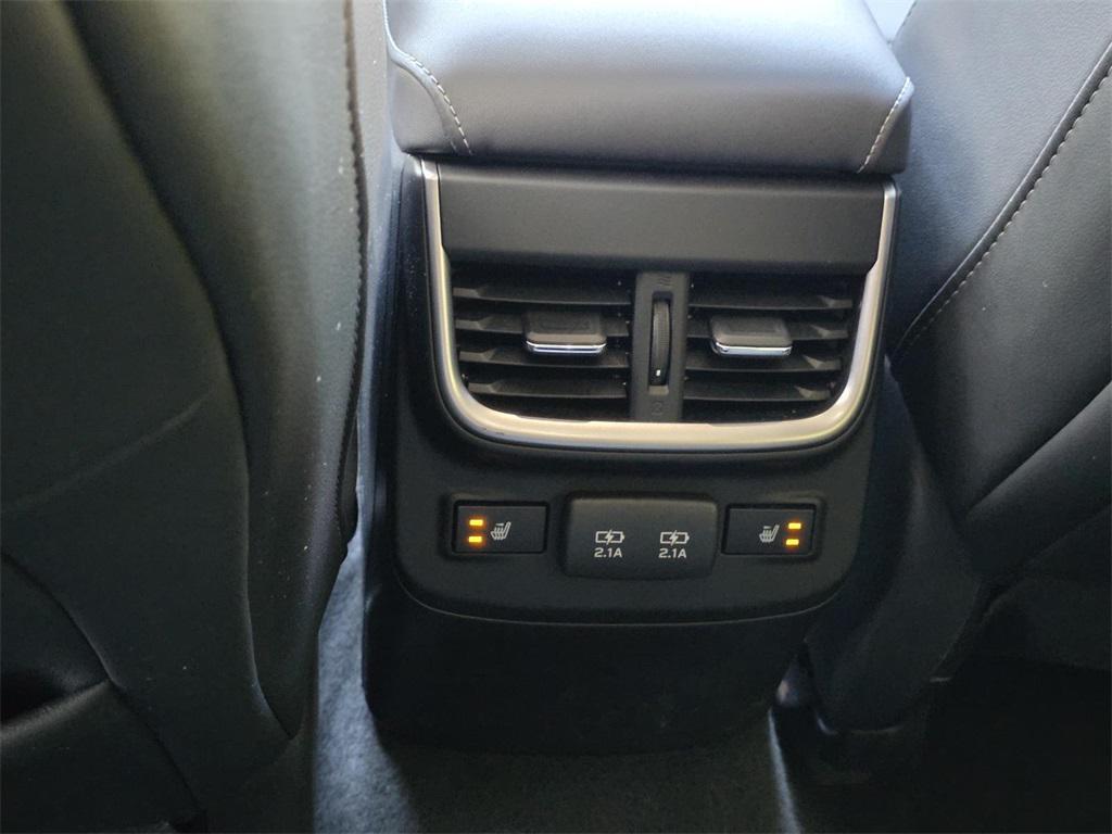 used 2022 Subaru Outback car, priced at $23,295
