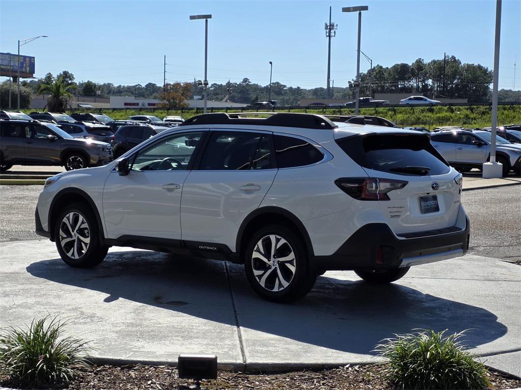 used 2022 Subaru Outback car, priced at $23,295