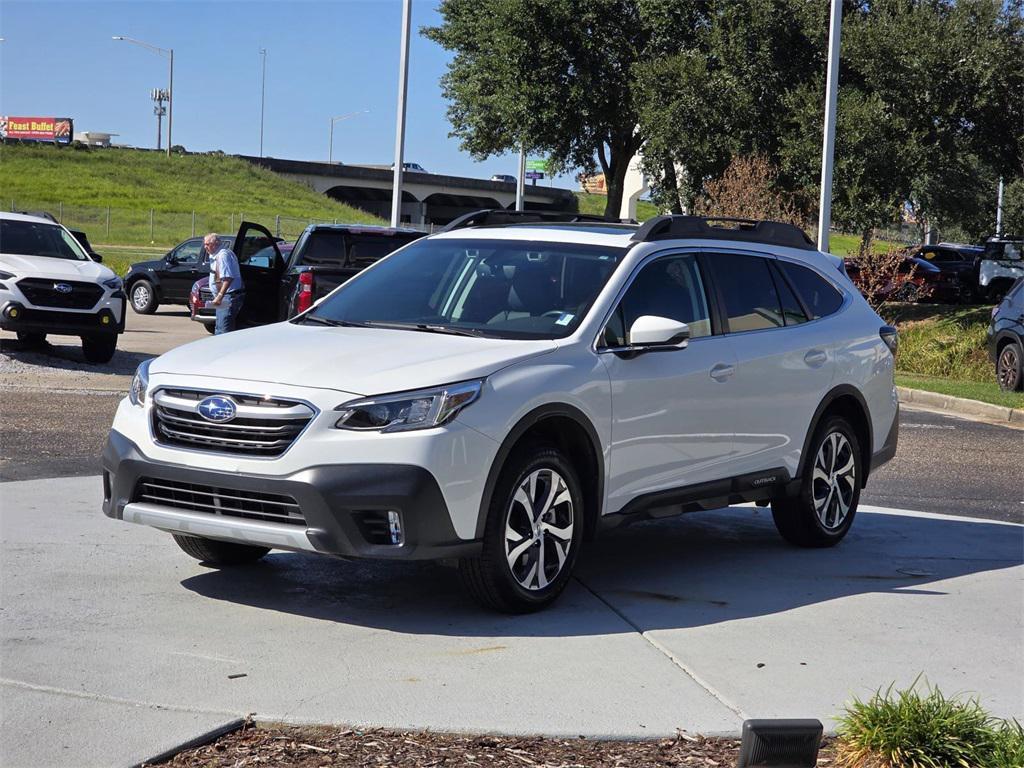 used 2022 Subaru Outback car, priced at $23,295