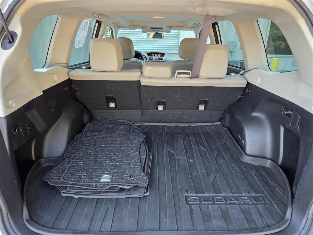 used 2018 Subaru Forester car, priced at $17,785