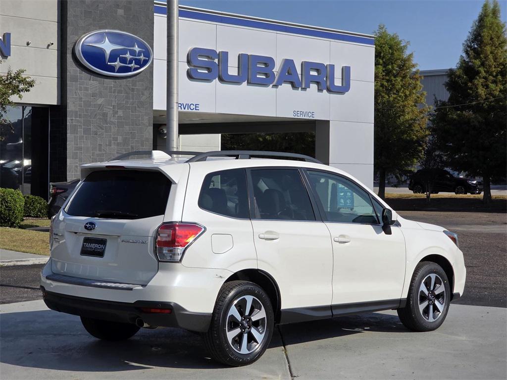 used 2018 Subaru Forester car, priced at $17,785
