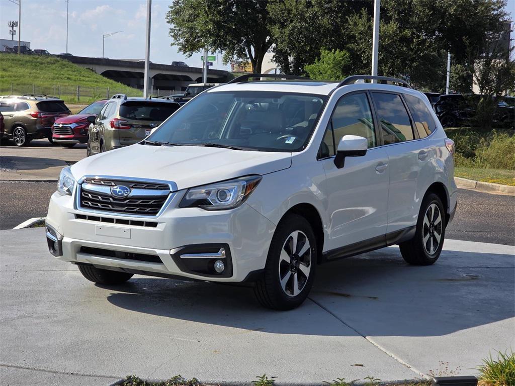 used 2018 Subaru Forester car, priced at $17,785