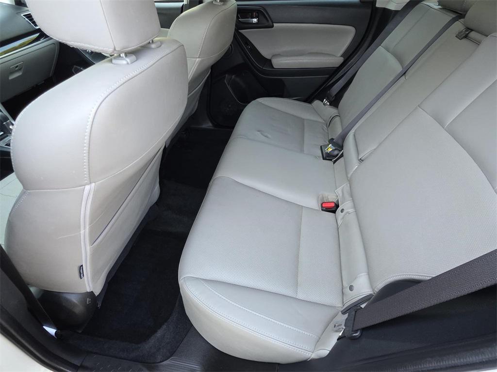 used 2018 Subaru Forester car, priced at $17,785