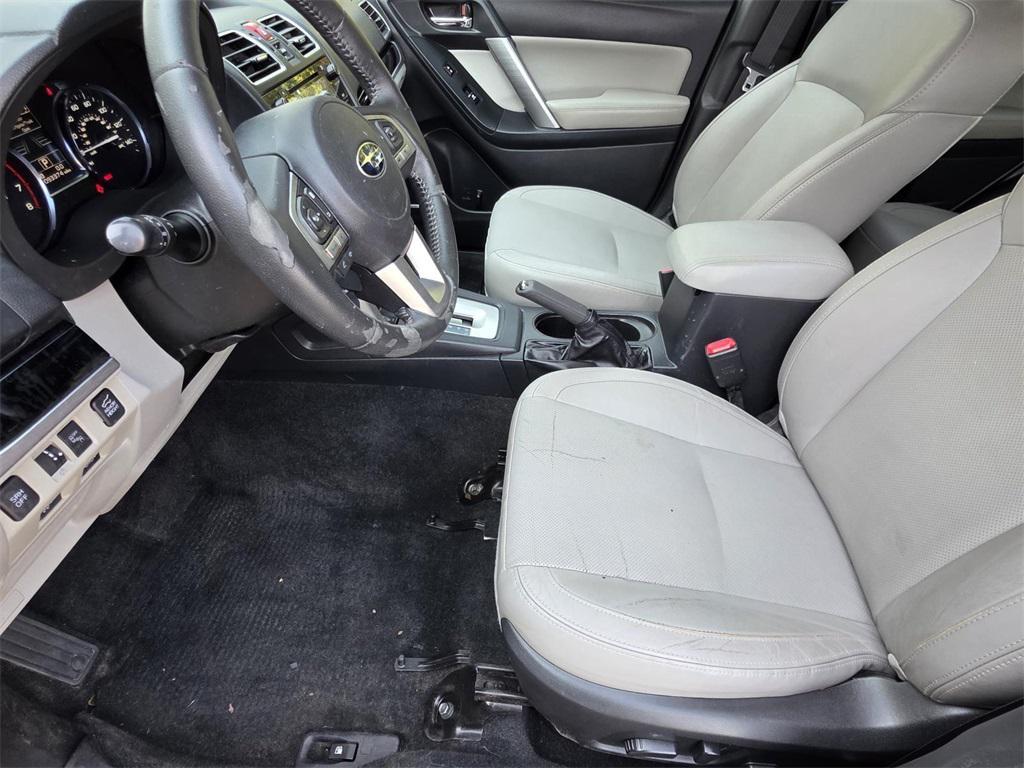 used 2018 Subaru Forester car, priced at $17,785