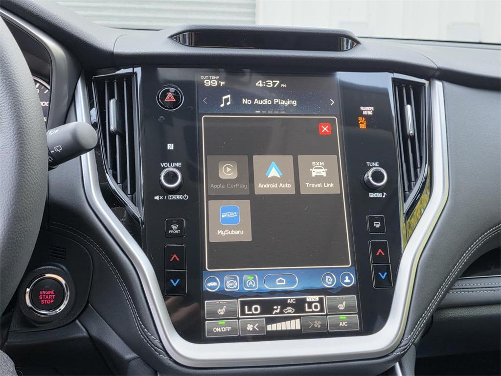 new 2025 Subaru Outback car, priced at $44,644